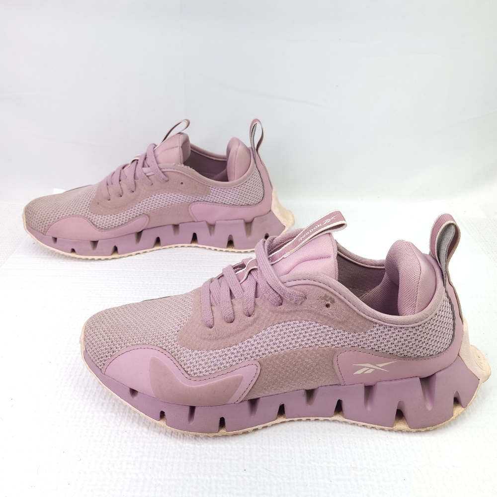 Reebok Zig Dynamic Zigtech Running Shoes Athletic… - image 3